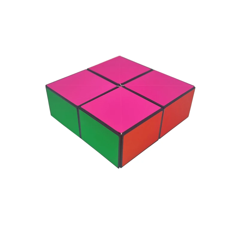 Magic Puzzle Infinite Geometrische Fidget Puzzel - 1 stuk