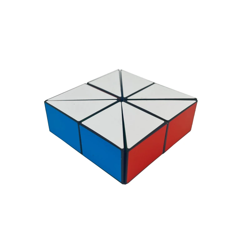 Magic Puzzle Infinite Geometrische Fidget Puzzel - 1 stuk
