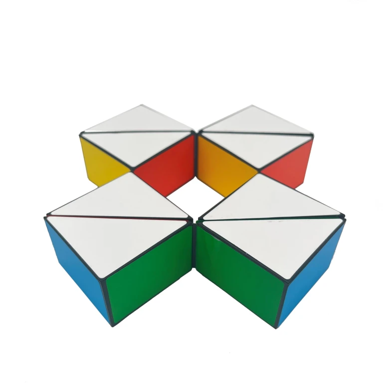 Magic Puzzle Infinite Geometrische Fidget Puzzel - 1 stuk