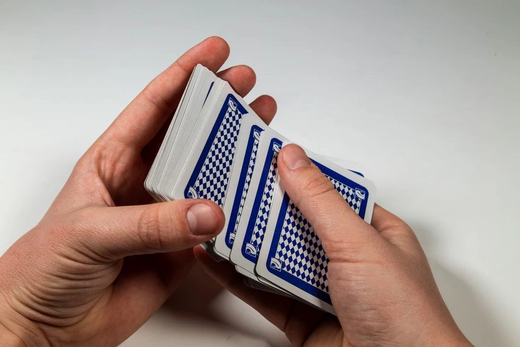 Clown Games Speelkaarten Set van 2