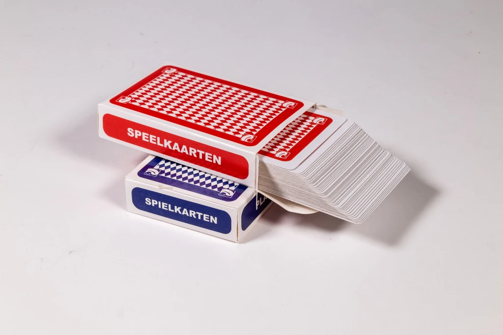 Clown Games Speelkaarten Set van 2
