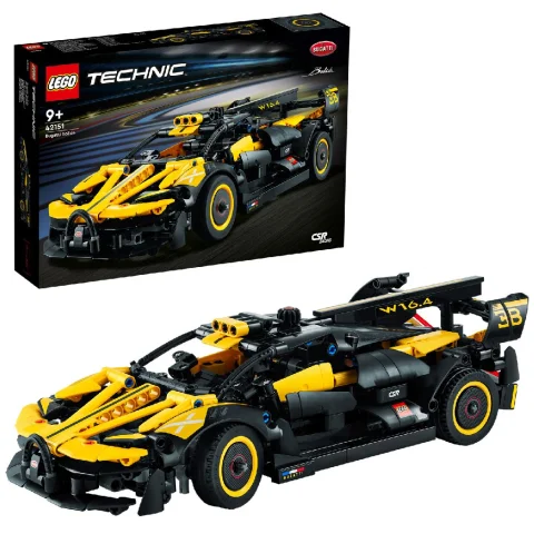 Lego 42151 Technic Bugatti Bolide