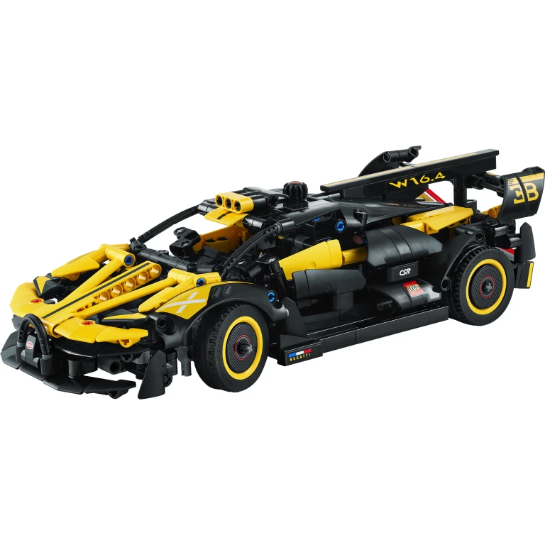 LEGO Technic Bugatti Bolide Raceauto - 1 stuk