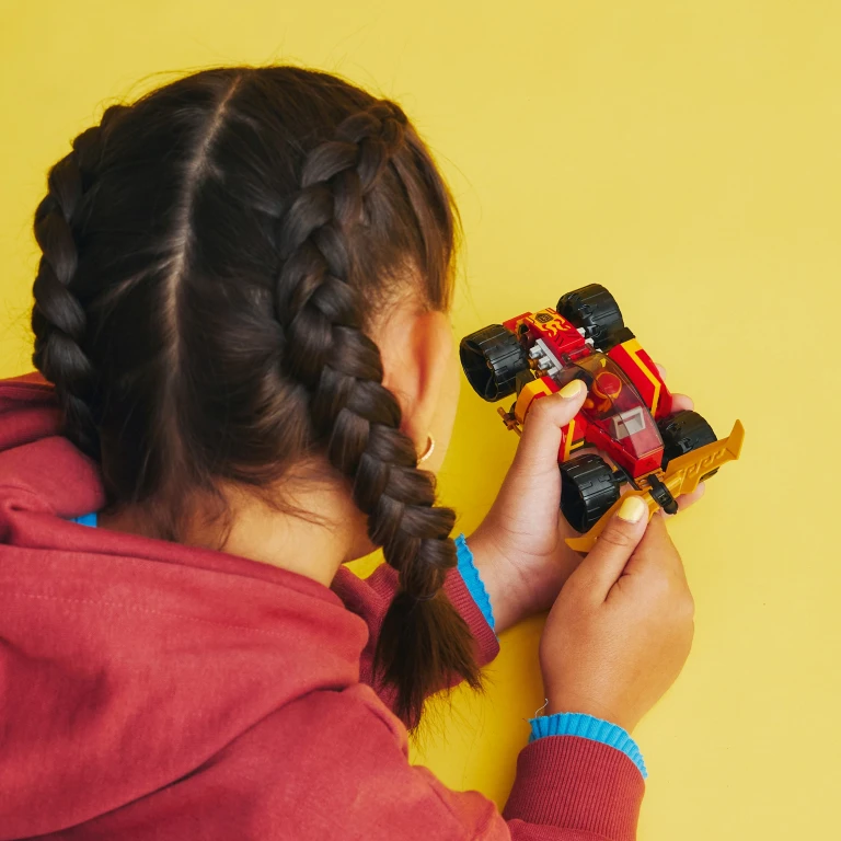 LEGO Ninjago Kai's Ninja Racewagen EVO Bouwset - 1 stuk