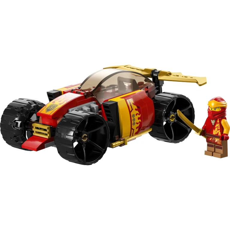 LEGO Ninjago Kai's Ninja Racewagen EVO Bouwset - 1 stuk