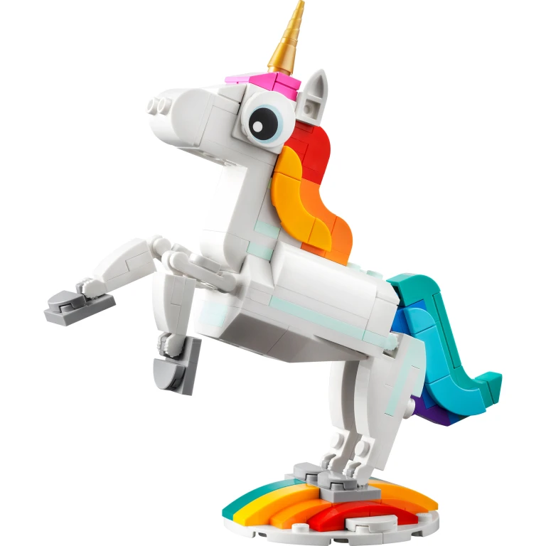 Lego Creator Magische Eenhoorn 3-in-1 Bouwset - 1 stuk