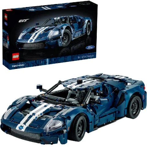 Lego 42154 Technic Ford GT