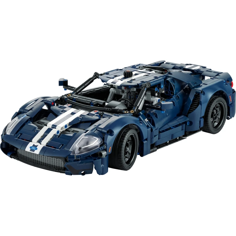 Lego Technic Ford GT Modelbouwset - 1 stuk