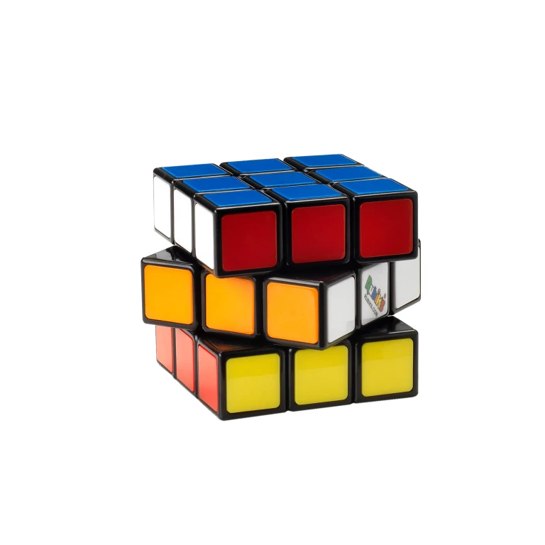 Rubik's Cube 3x3 IQ-puzzel 1 stuk