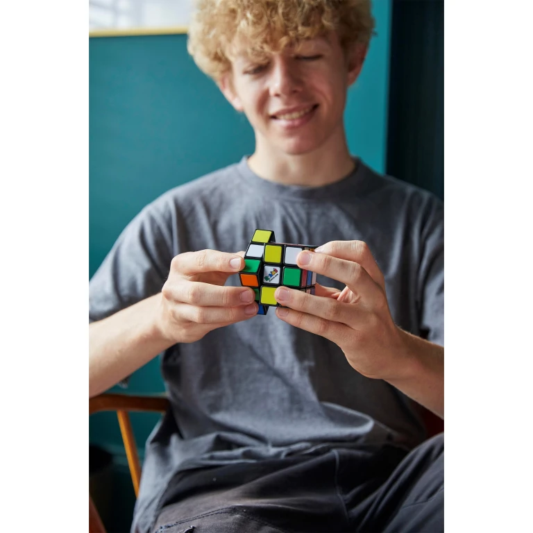 Rubik's Cube 3x3 IQ-puzzel 1 stuk