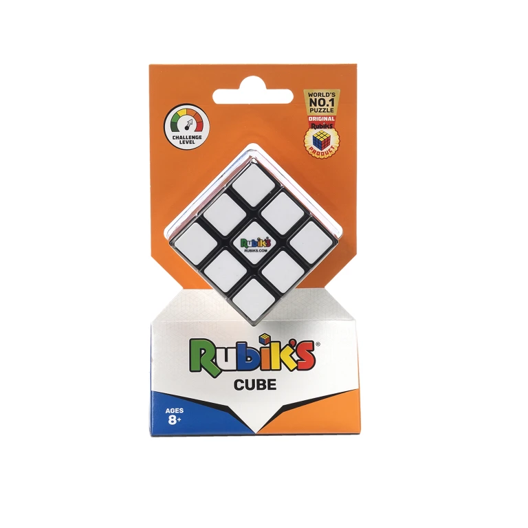 Rubik's Cube 3x3 IQ-puzzel 1 stuk