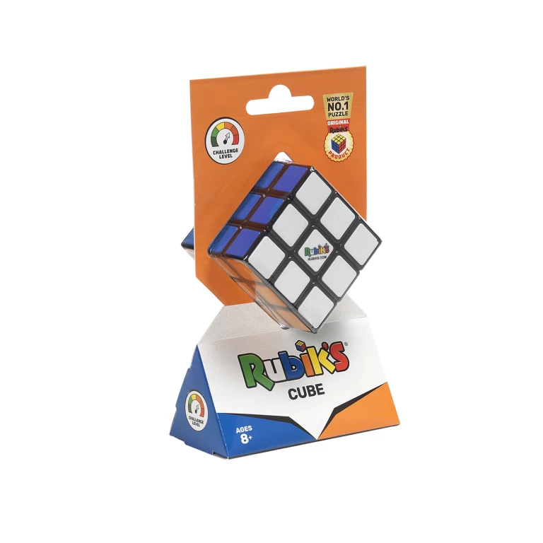 Rubik's Cube 3x3 IQ-puzzel 1 stuk