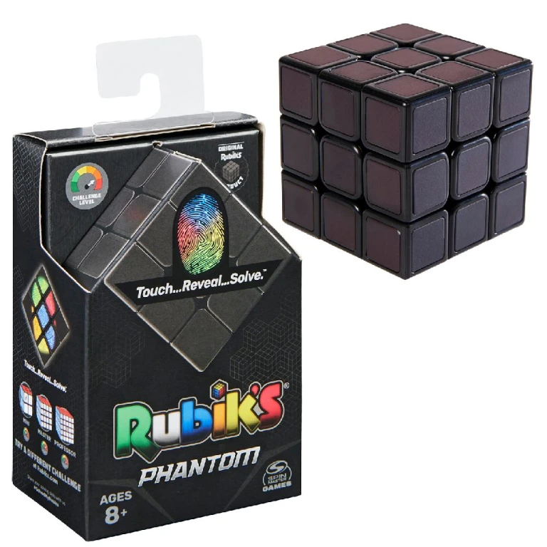 Rubik's Cube IQ-puzzel Phantom Cube