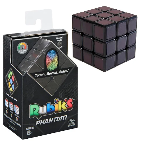 RUBIKS CUBE