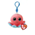 Knuffel Octopus Sheldon 7cm