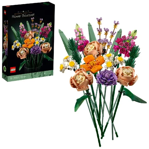 Lego 10280 Botanicals Bloemboeket