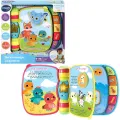 Vtech Baby Dierenvriendjes Liedjesboek Blauw