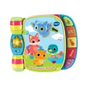 Vtech Baby Dierenvriendjes Liedjesboek Blauw