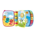 Vtech Baby Dierenvriendjes Liedjesboek Blauw