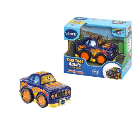 Vtech Toet Toet Auto Rico Raceauto