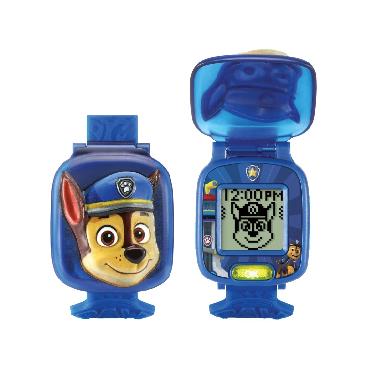 VTech Paw Patrol Chase Leerhorloge - 1 stuk