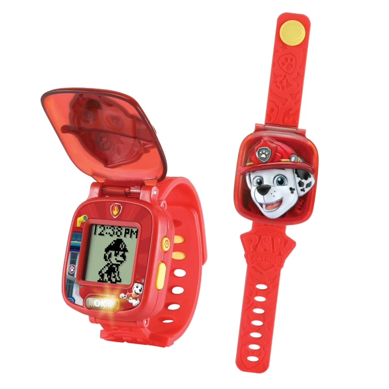 VTech Paw Patrol Marshall Leerhorloge - 1 stuk