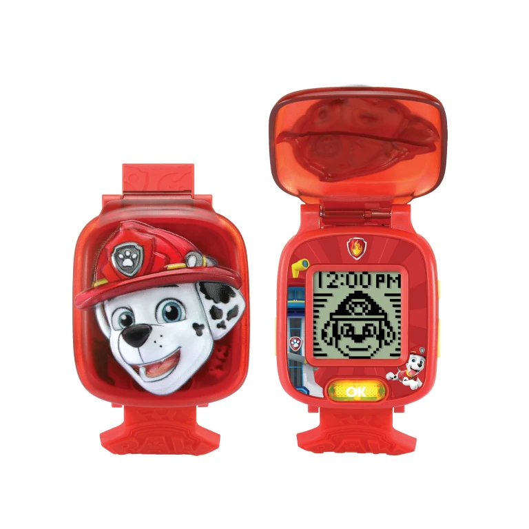 VTech Paw Patrol Marshall Leerhorloge - 1 stuk