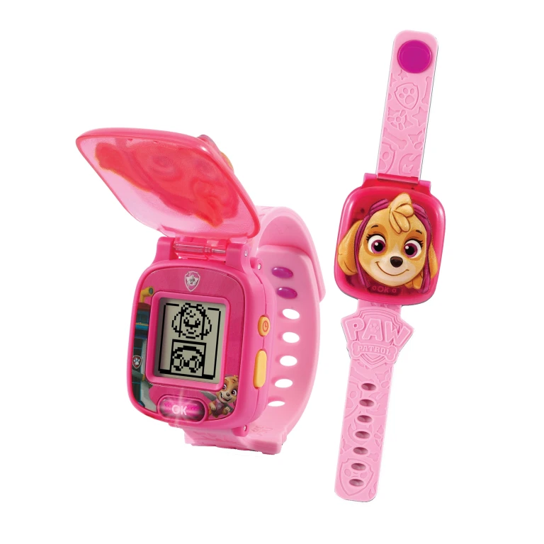 VTech Paw Patrol Skye Leerhorloge - 1 stuk