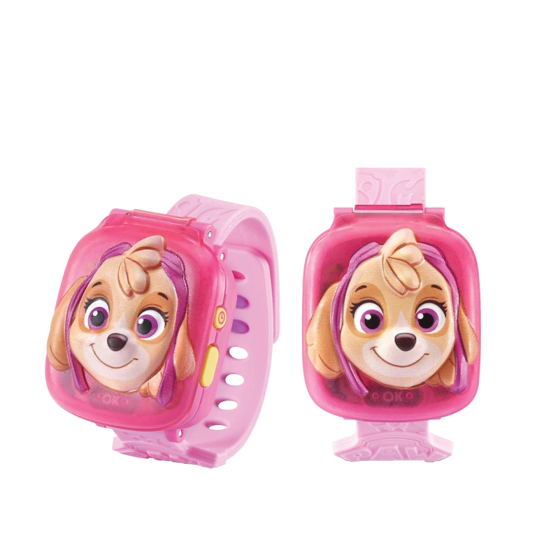 VTech Paw Patrol Skye Leerhorloge - 1 stuk
