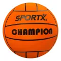 SportX Voetbal Champion 21 cm PVC