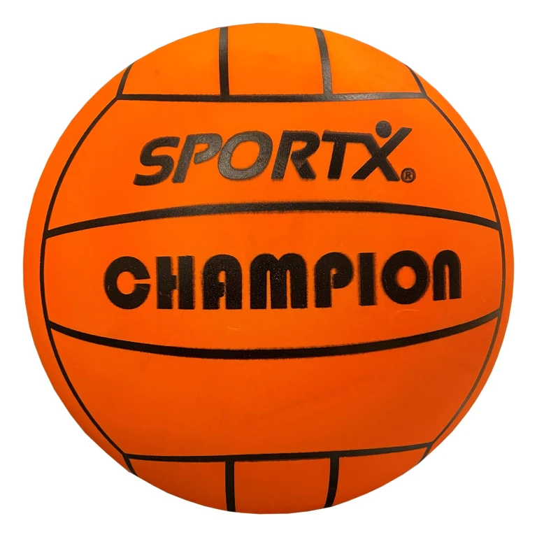 SportX Voetbal Champion 21 cm PVC