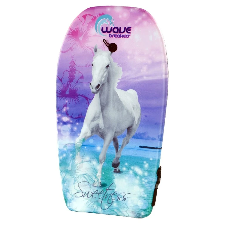 SportX Bodyboard Paard 83 cm - 1 stuk