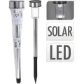 Solar Tuinlamp LED 36cm - 1 stuk