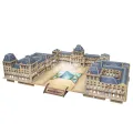 Cubic Fun 3d Puzzel The Louvre LED