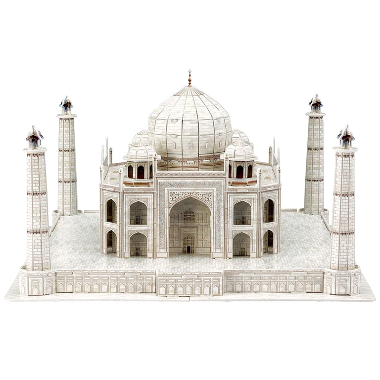Cubic Fun 3D Puzzel Taj Mahal National Geographic 1 stuk