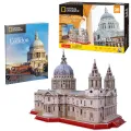 Cubic Fun 3d Puzzel NG St. Paul's Cathedral