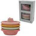 Little Dutch Bad Bootjes Roze