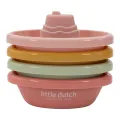 Little Dutch Bad Bootjes Roze