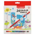 Kleurpotloden set van 24 stuks