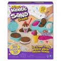 Kinetic Sand Ice Cream Treats 510gr Scented Sand