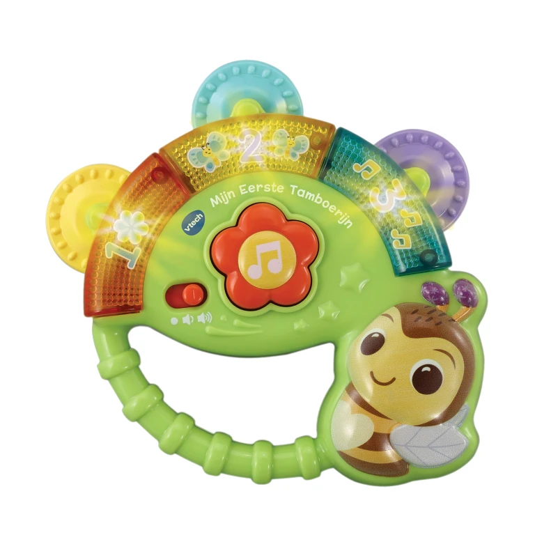 VTech Baby Mijn Eerste Tamboerijn - 1 stuk