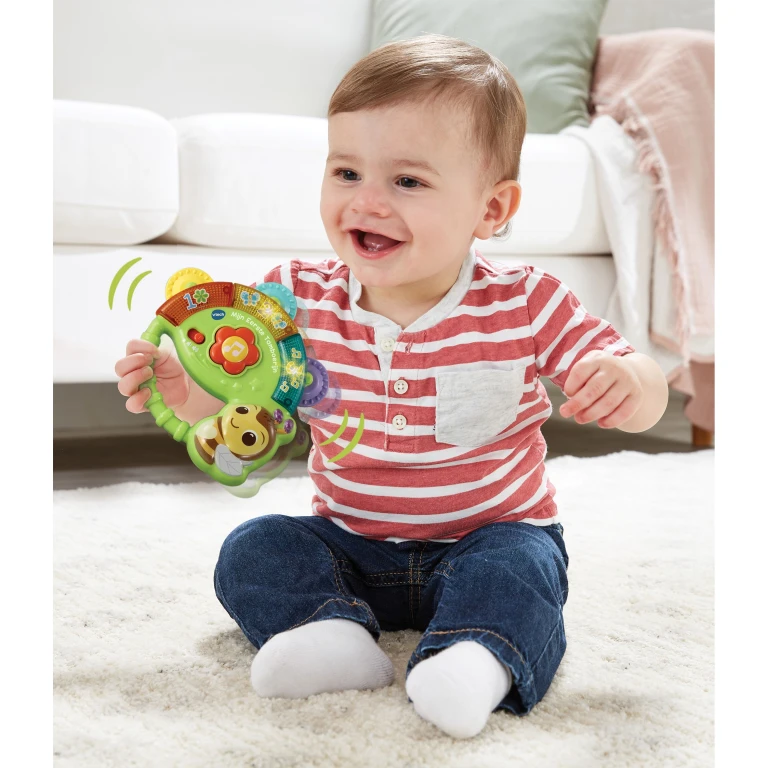 VTech Baby Mijn Eerste Tamboerijn - 1 stuk