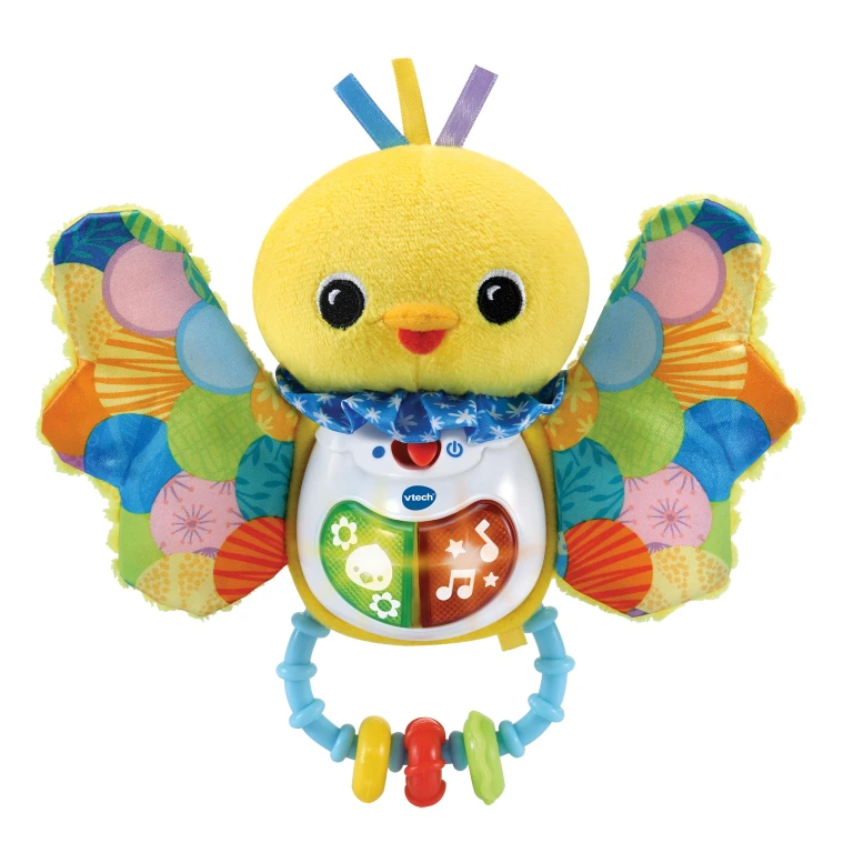 VTech Baby Fladder en Fluit Rammelaar - 1 stuk
