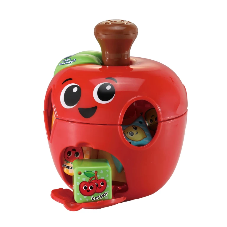 VTech Baby Vrolijke Vormenappel - 1 stuk
