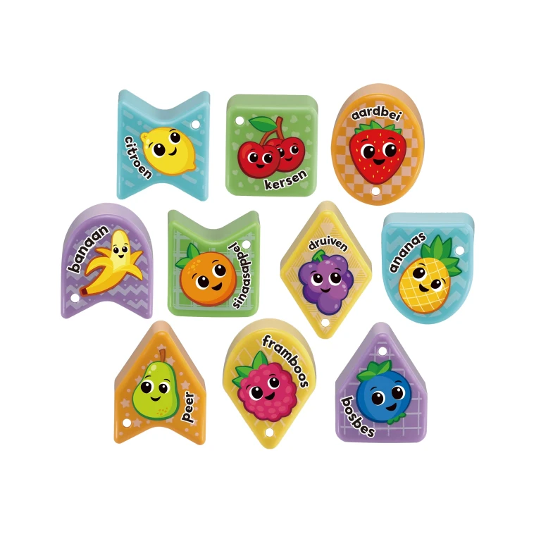 VTech Baby Vrolijke Vormenappel - 1 stuk