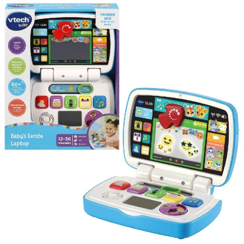 Vtech Baby Baby's Eerste Laptop