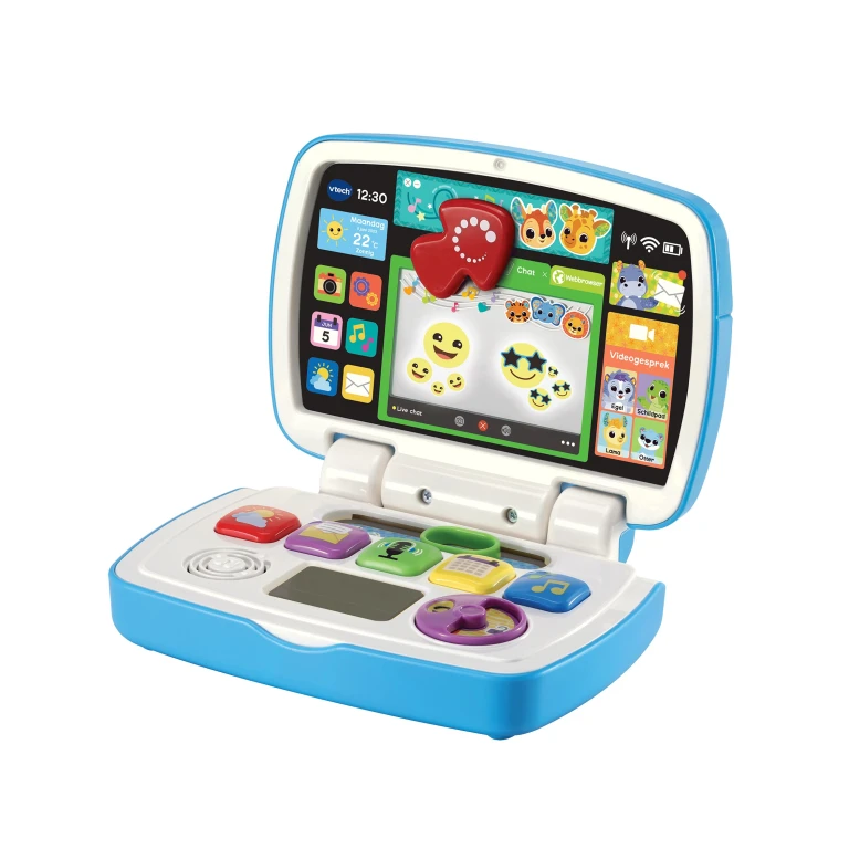 VTech Baby's Eerste Laptop - 1 stuk