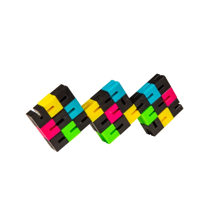 Magic Puzzle Blocks Puzzel - 1 stuk