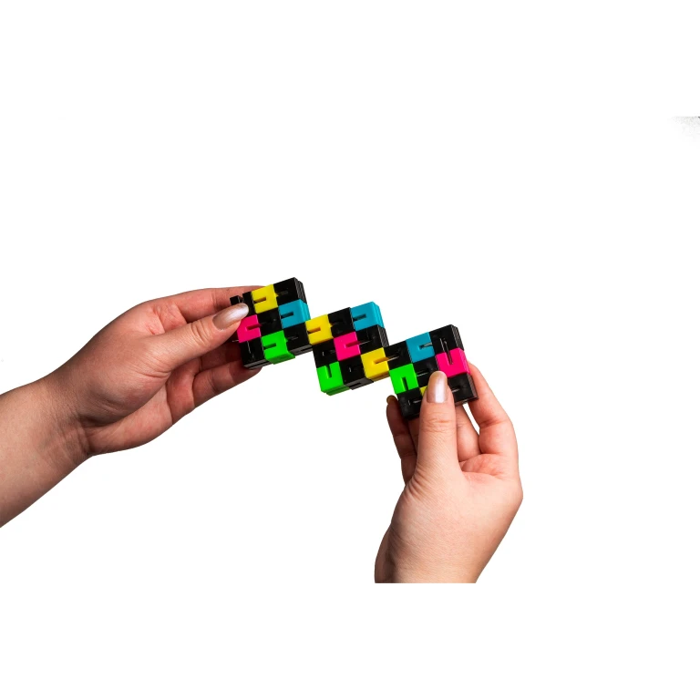 Magic Puzzle Blocks Puzzel - 1 stuk
