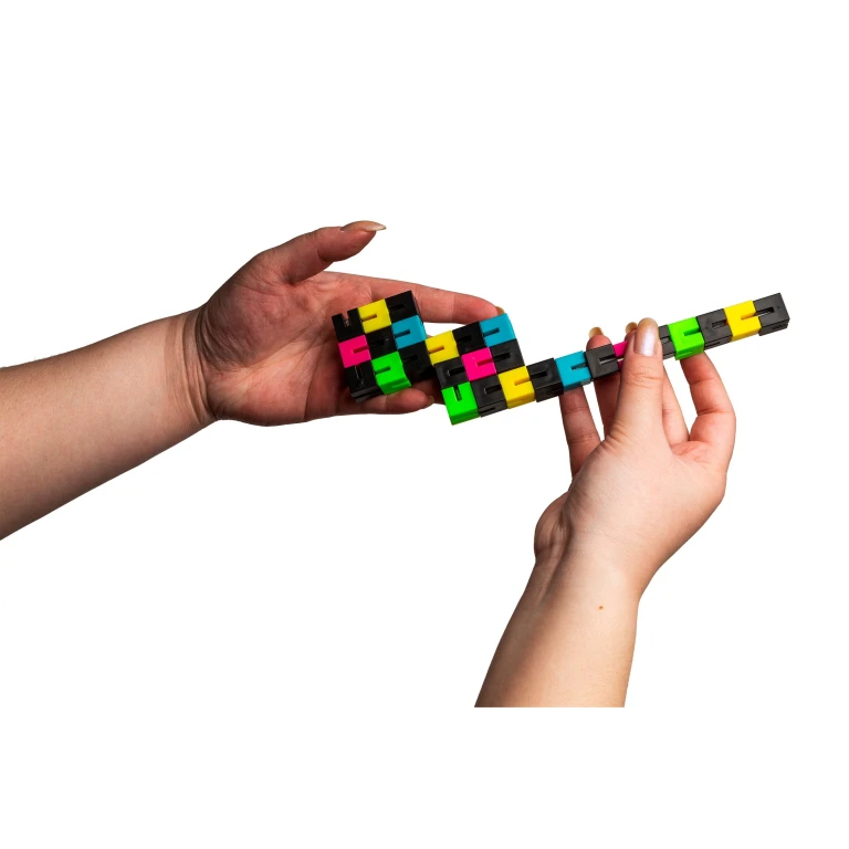 Magic Puzzle Blocks Puzzel - 1 stuk